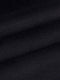 Siena Round-Necked Black Pullover 6XL