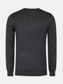 V-Neck Anthrite Pullover 6XL