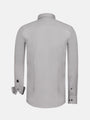 Caesar Light Grey Shirt 6XL