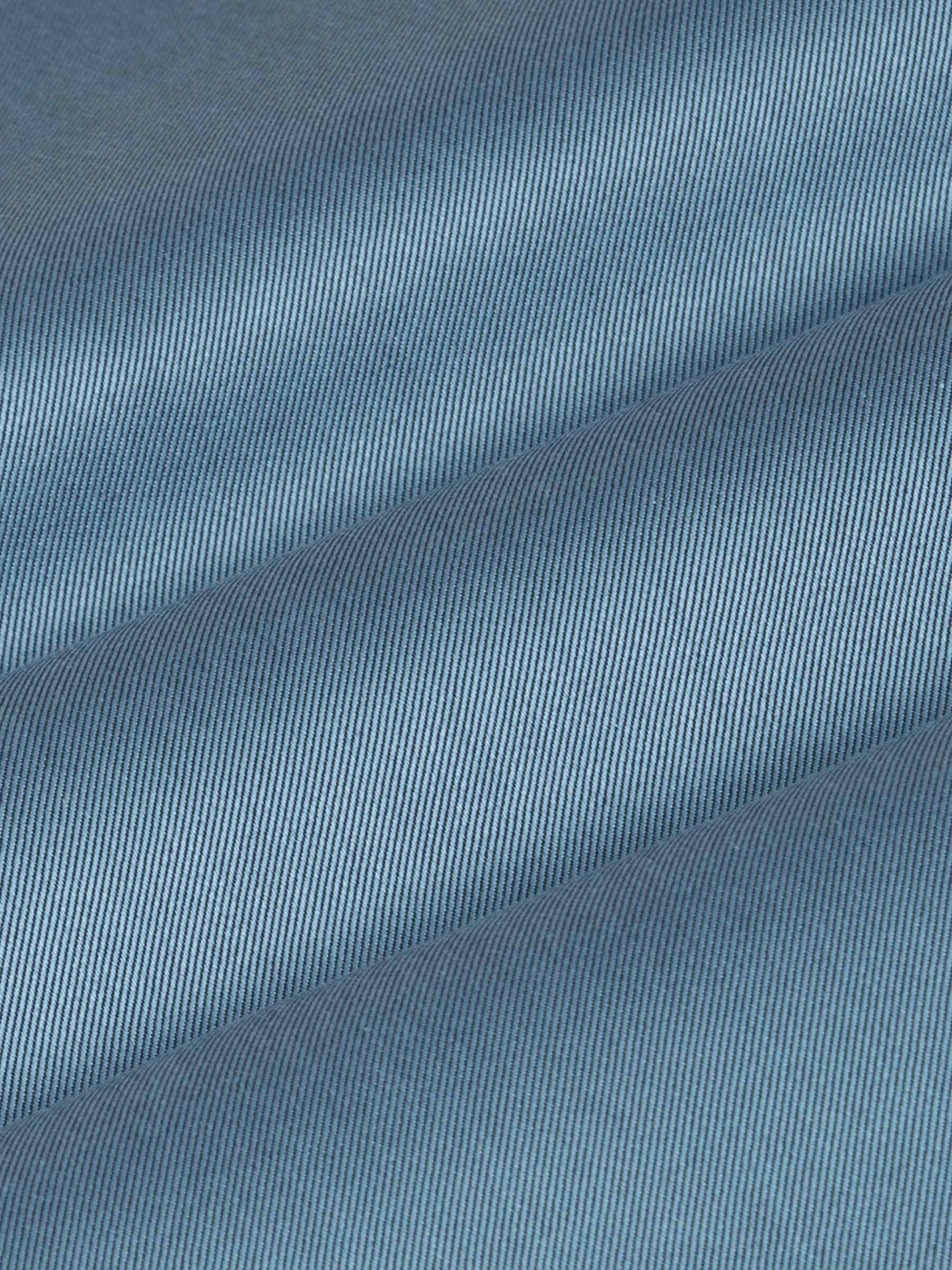 Caesar Light Indigo Shirt 6XL