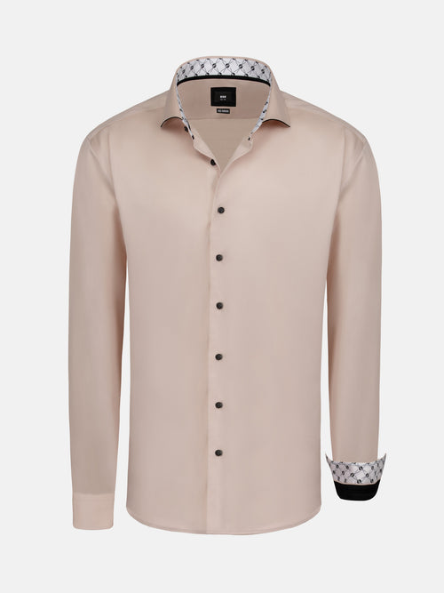 The Vercelli Light Pink Shirt