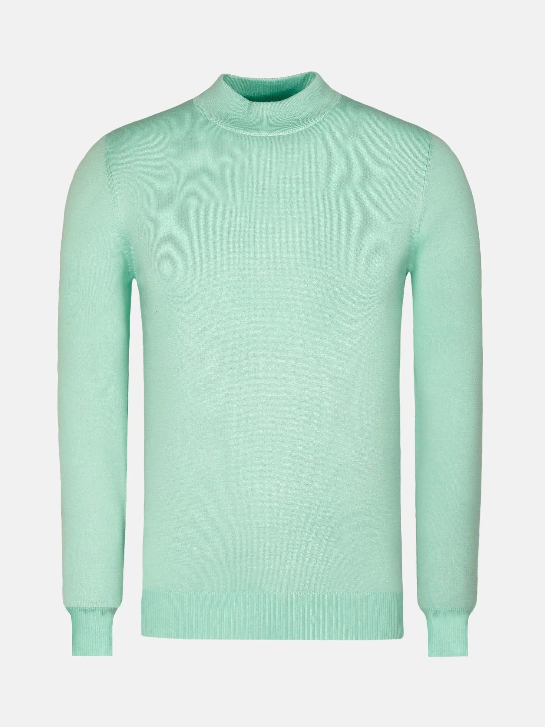 Siena Round-Necked Menthol Pullover 6XL