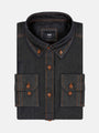 Bali Black Shirt 6XL