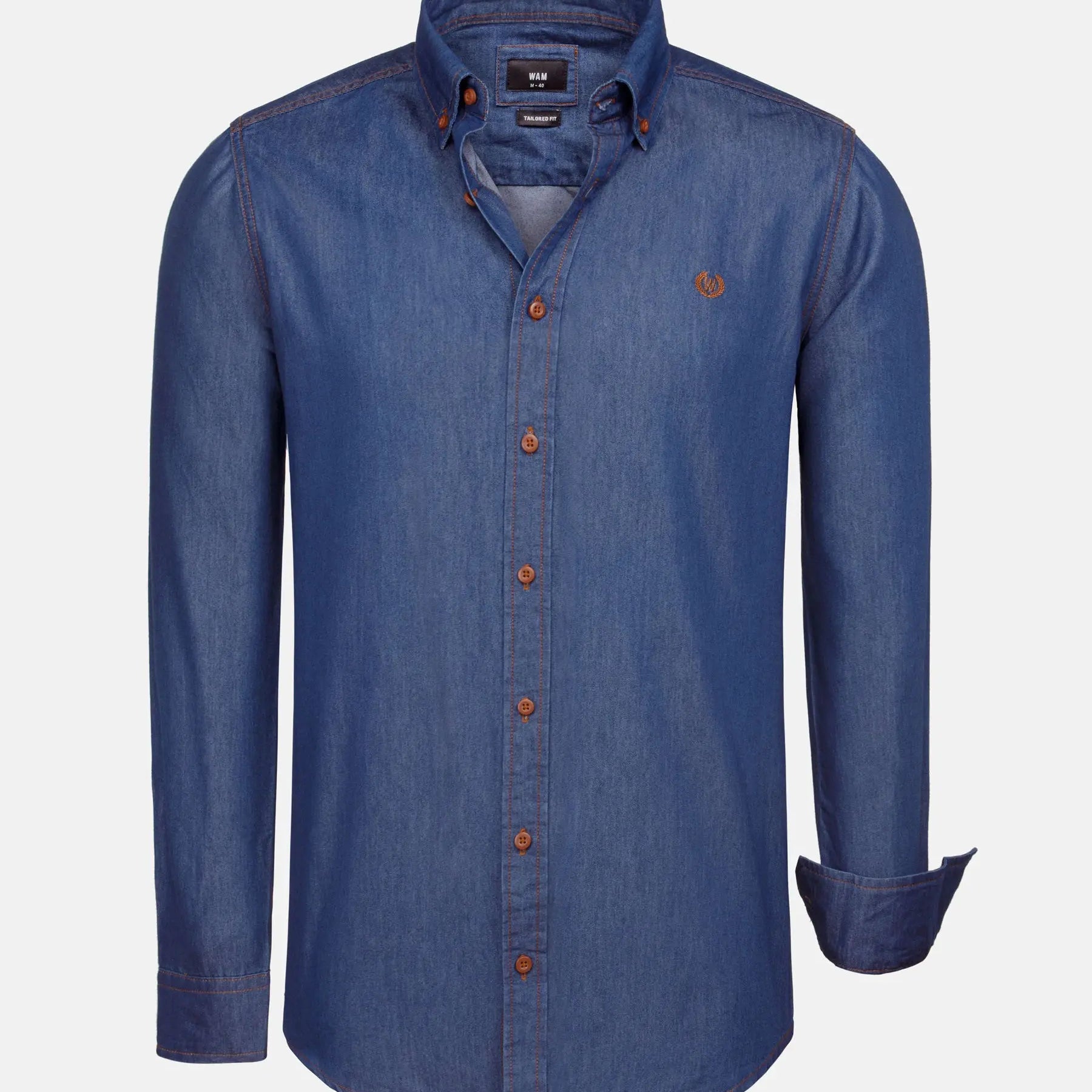 Bali Navy Shirt 6XL