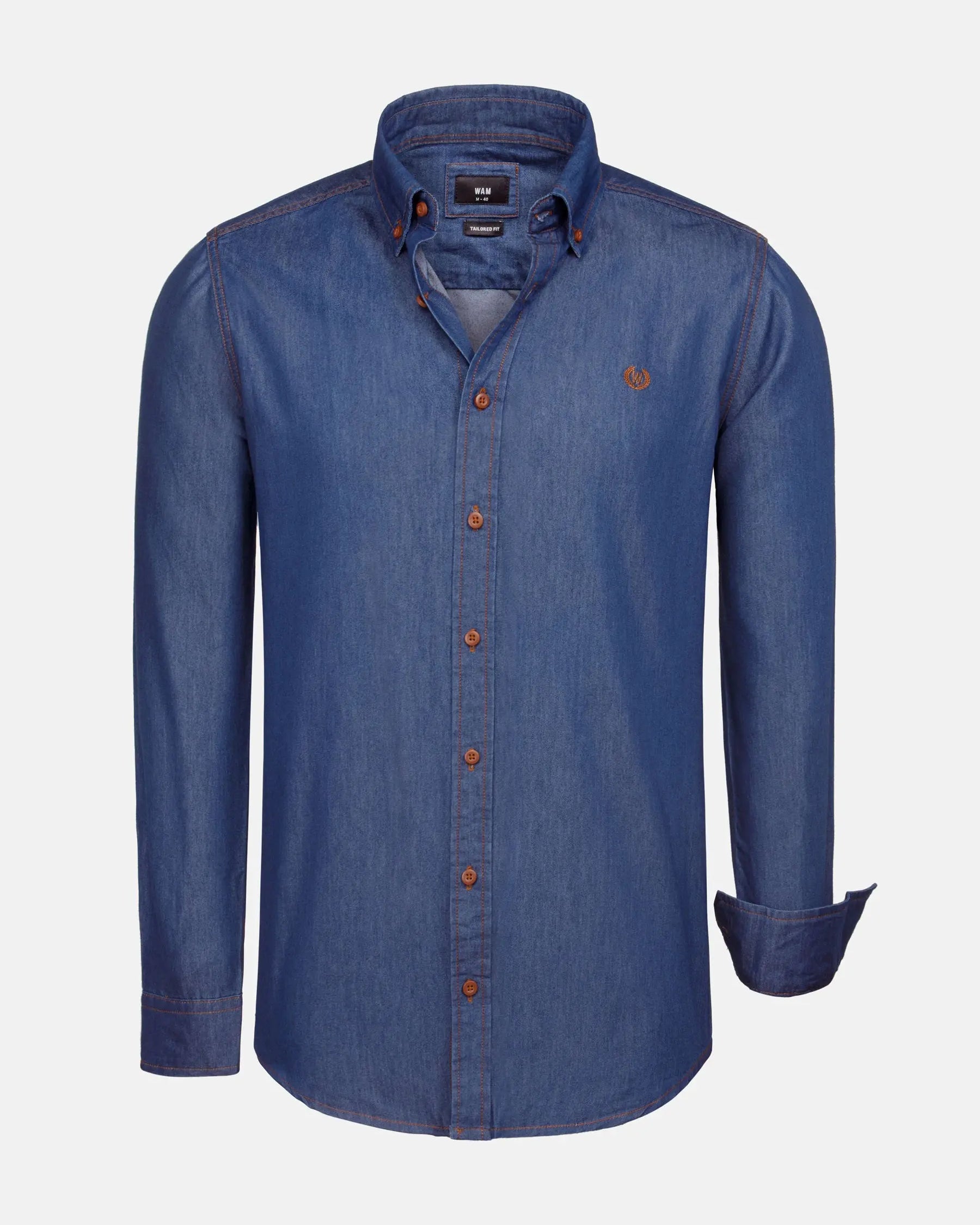 Bali Navy Shirt 6XL