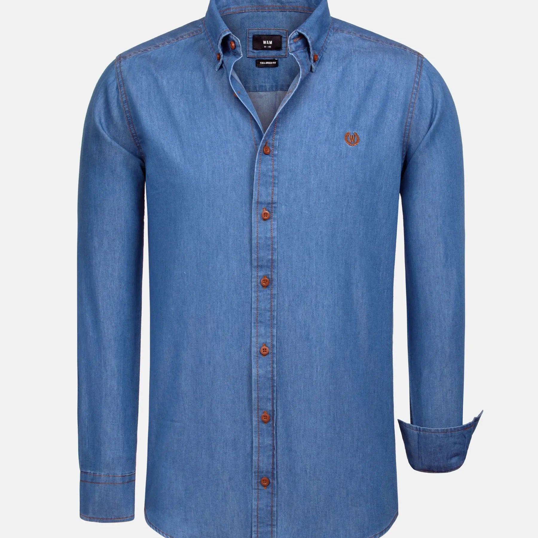 Bali Blue Shirt 6XL