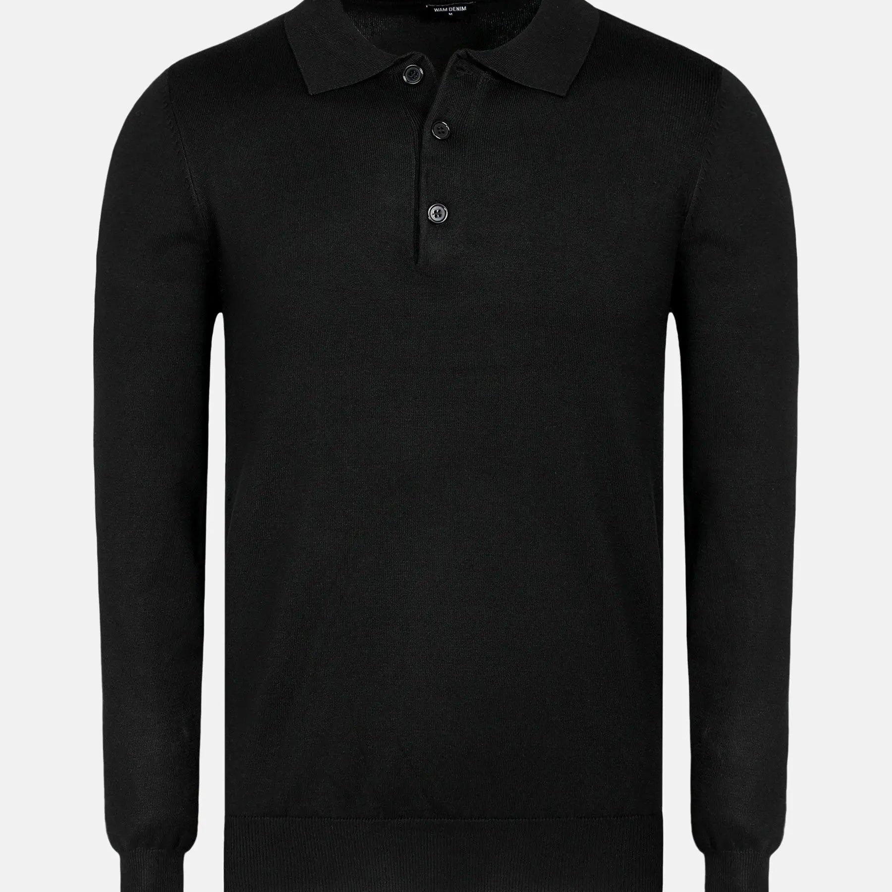 Sweater 76377 Black 6XL