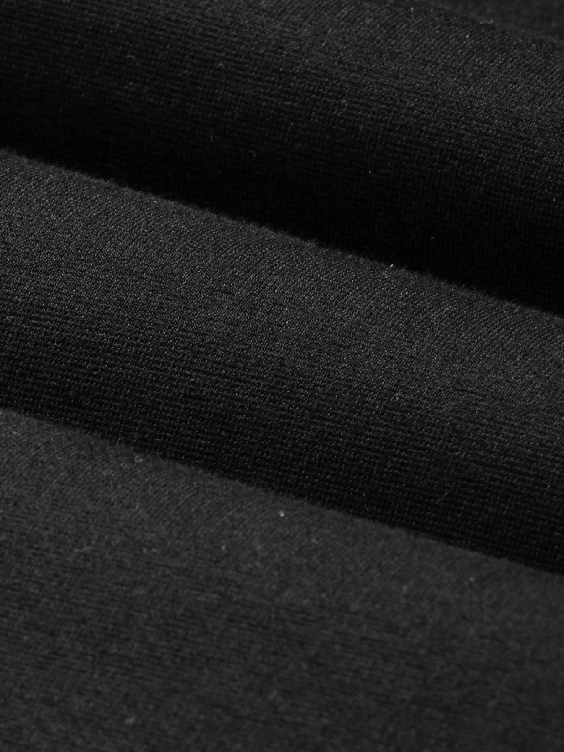 Sedona Round-Neck Grey Black Sweater 6XL