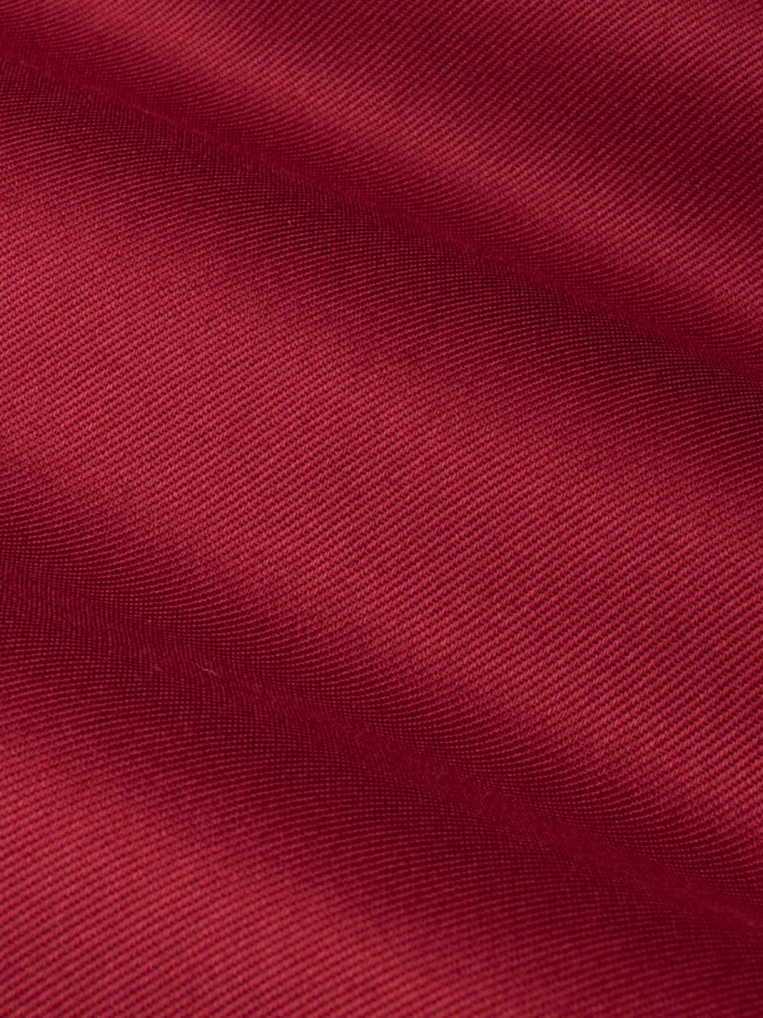 Lance Solid Red Long Sleeve Shirt 6XL