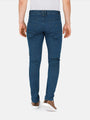 Hendrix Twill Pattern Light Navy Jeans 40-34