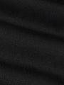 Red Wood Glen Check Slim Fit Dark Red Blk Suit Pants 60