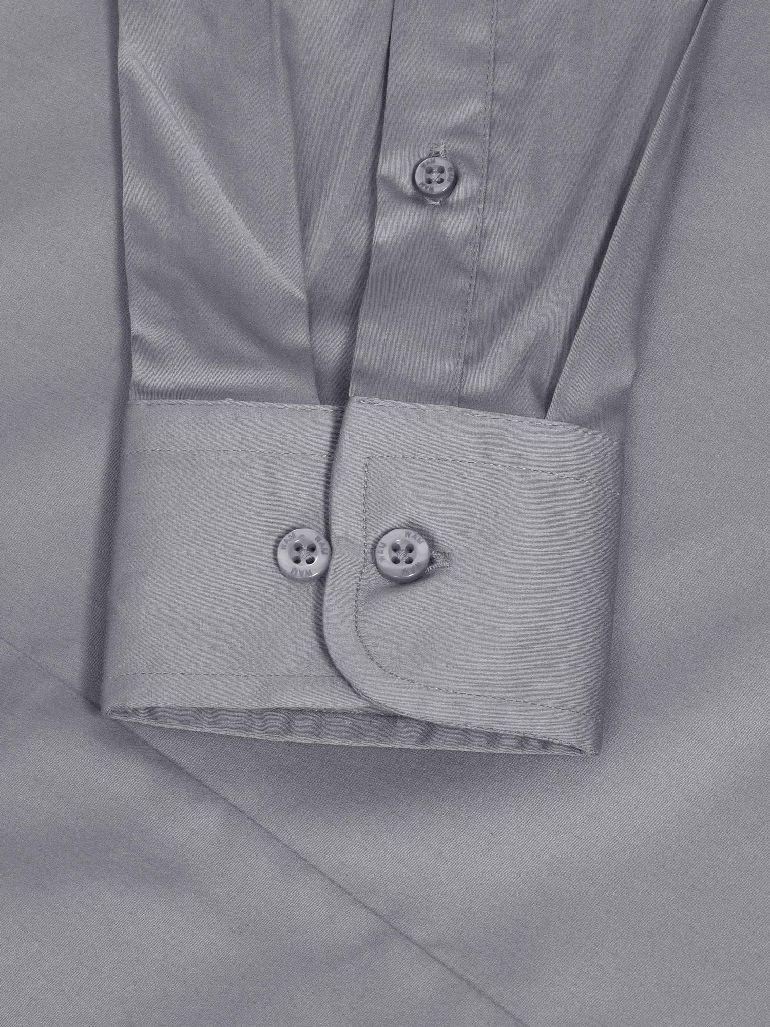 William Grey Slim Fit Mena Cotton Shirt 6XL