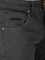 Twilight Mini Check Slim Fit Anthrite Jeans 40-32