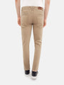 Sahara Button Closure Light Beige Jeans 40-32