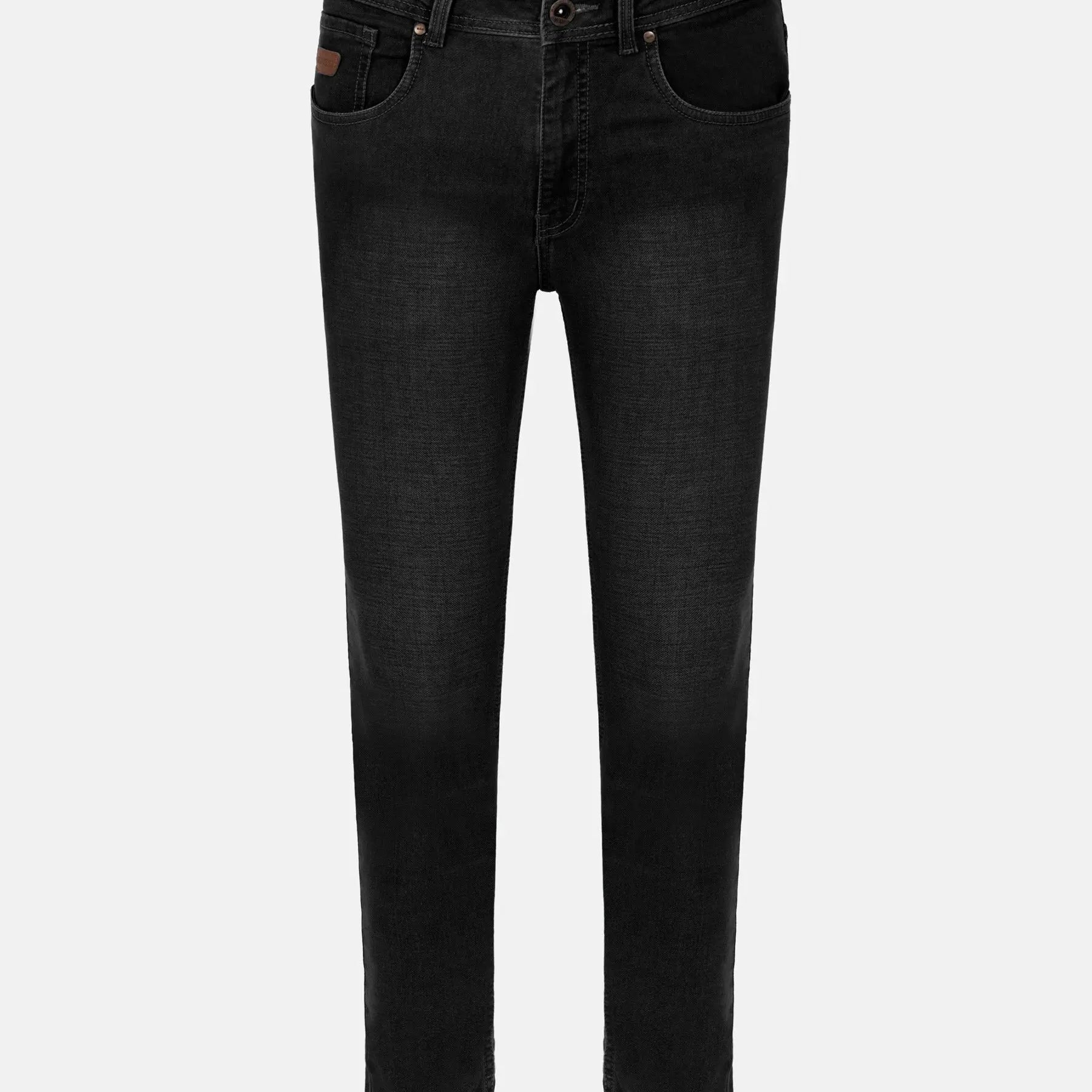 Schilth Blk Jeans 38-30