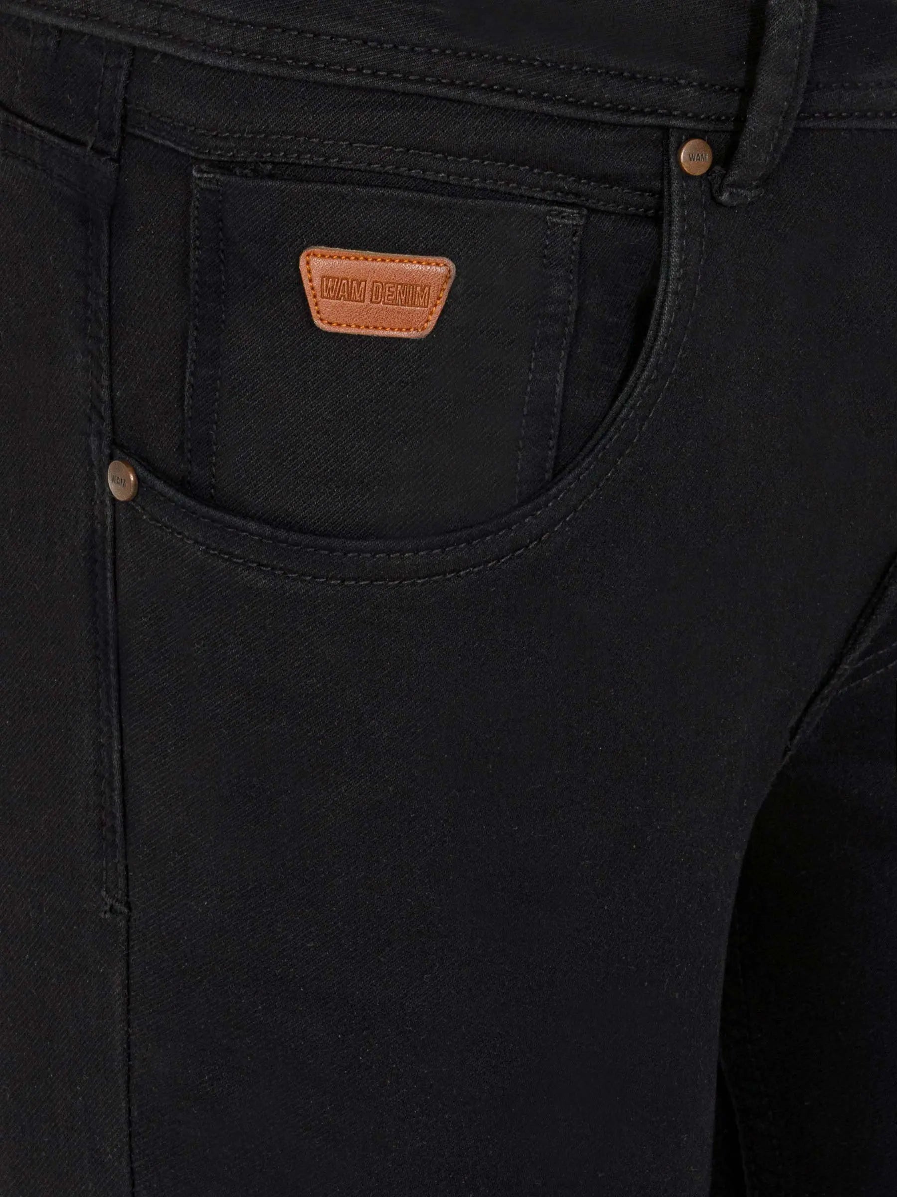 Vader Blk Jeans 38-32