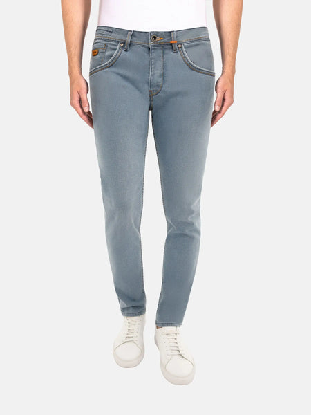 The Luna Blue Jeans – Wam Denim