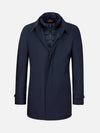 The Hunter Navy Winter Jacket