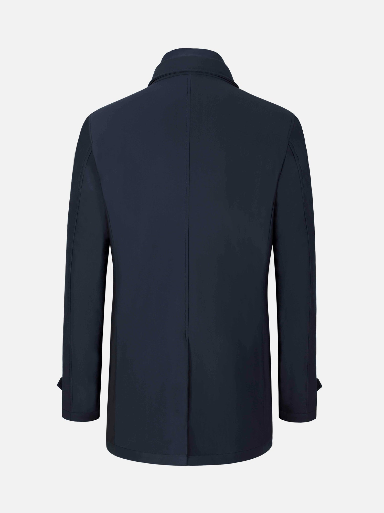 The Hunter Navy Winter Jacket