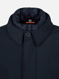 Hunter Modern Fit Winter Navy Jket 6XL