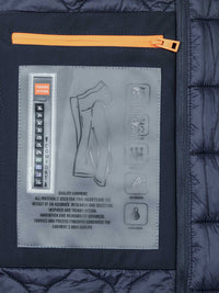 Hunter Modern Fit Winter Navy Jket 6XL