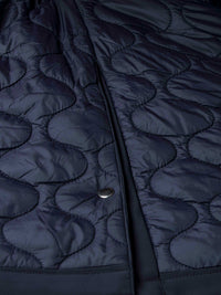 Hunter Modern Fit Winter Navy Jket 6XL