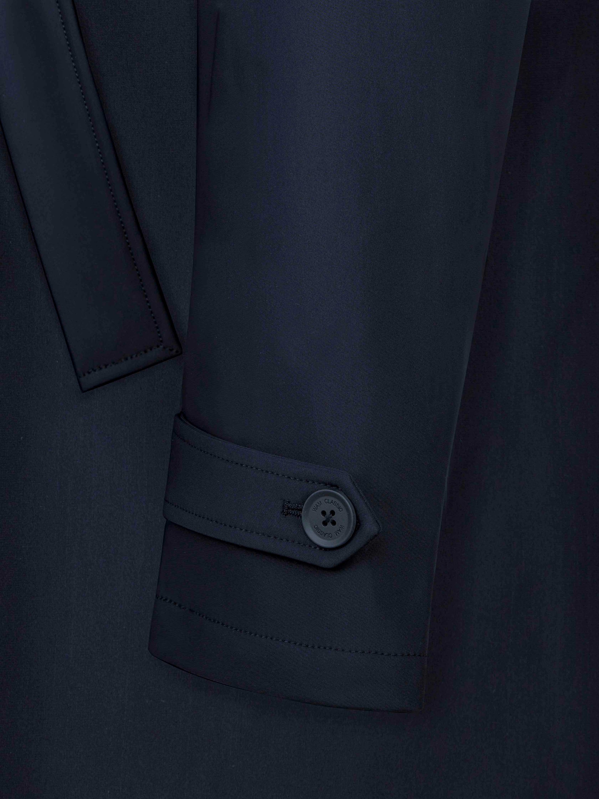 Hunter Modern Fit  Winter Navy Jket 6XL