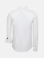Rocco White Non-Iron Business Shirt 6XL