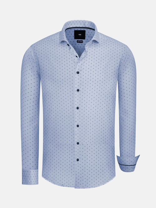 The Emiliano Blue Shirt – Wam Denim