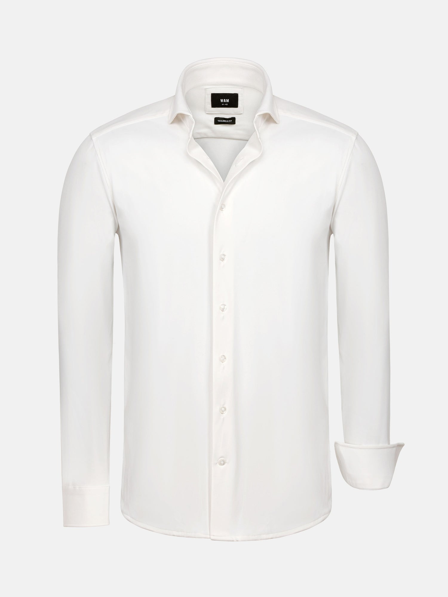 Stefano White Shirt 6XL