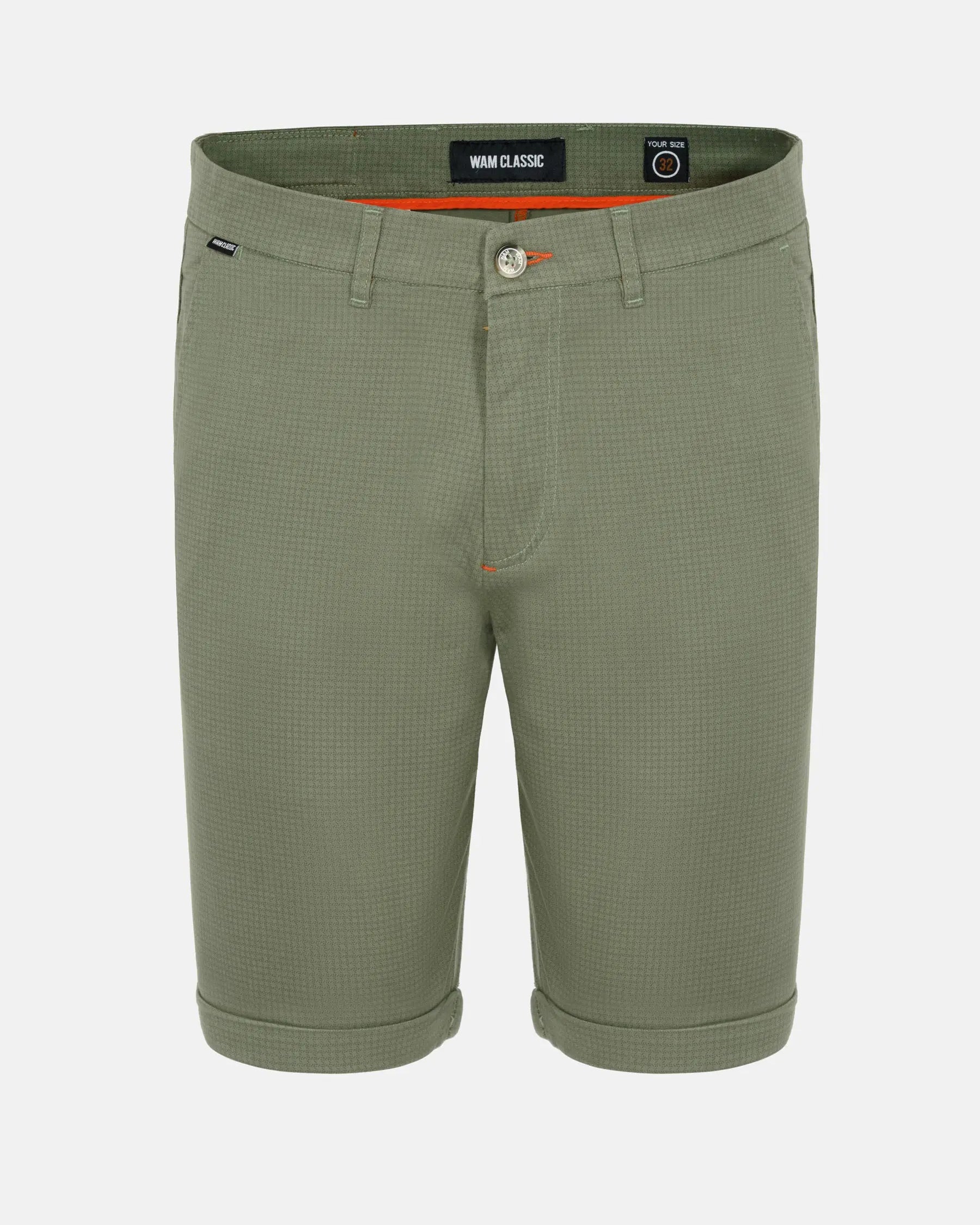 Chiara Green shorts 40