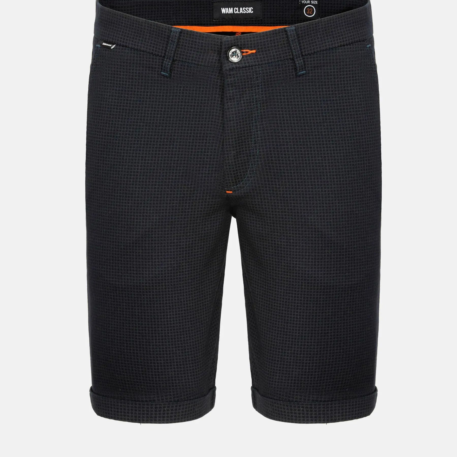 Chiara Navy shorts 40
