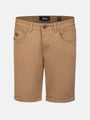 Fia Stretchy Beige Shorts 40