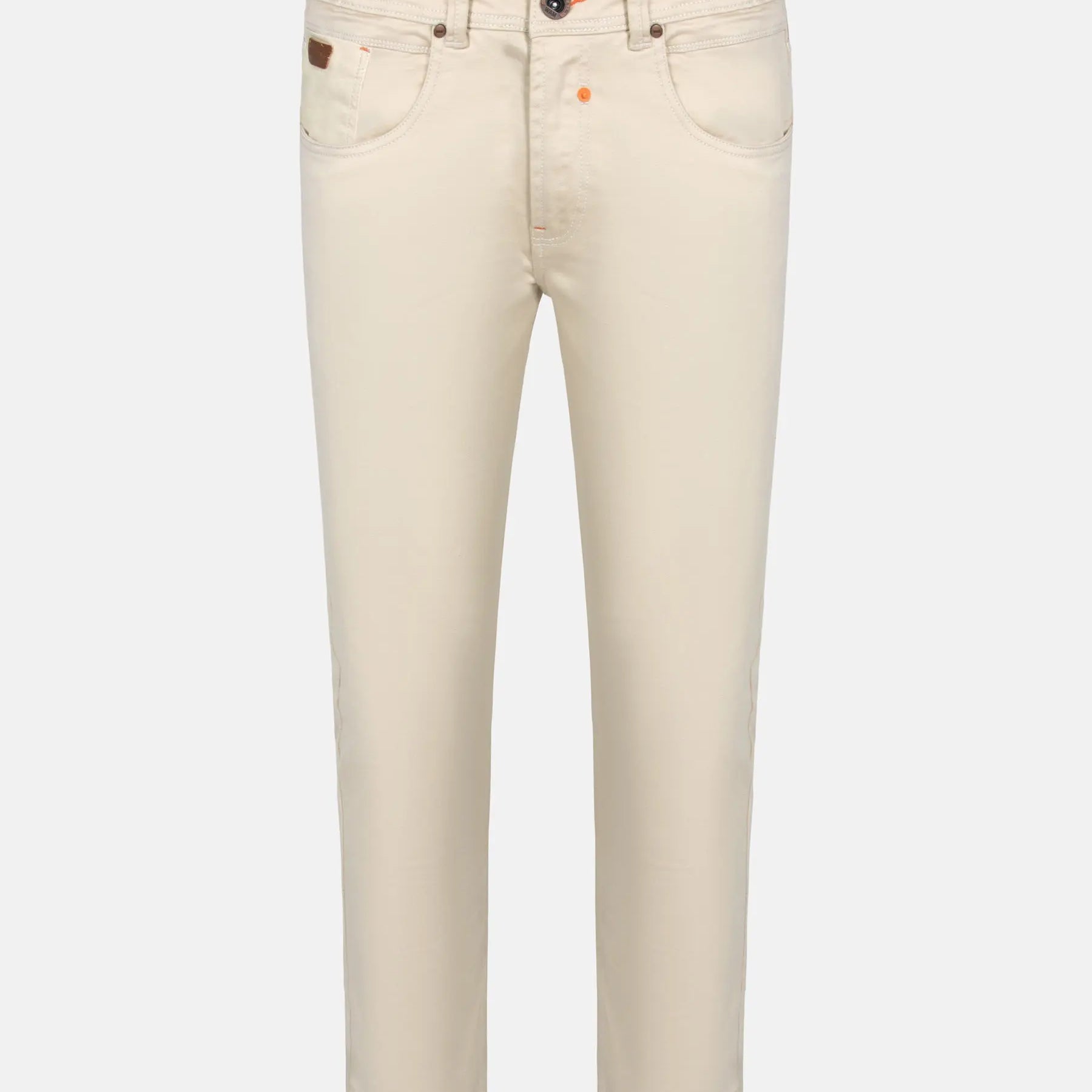 Gandalf Stretchy Light Beige Jeans 40-32