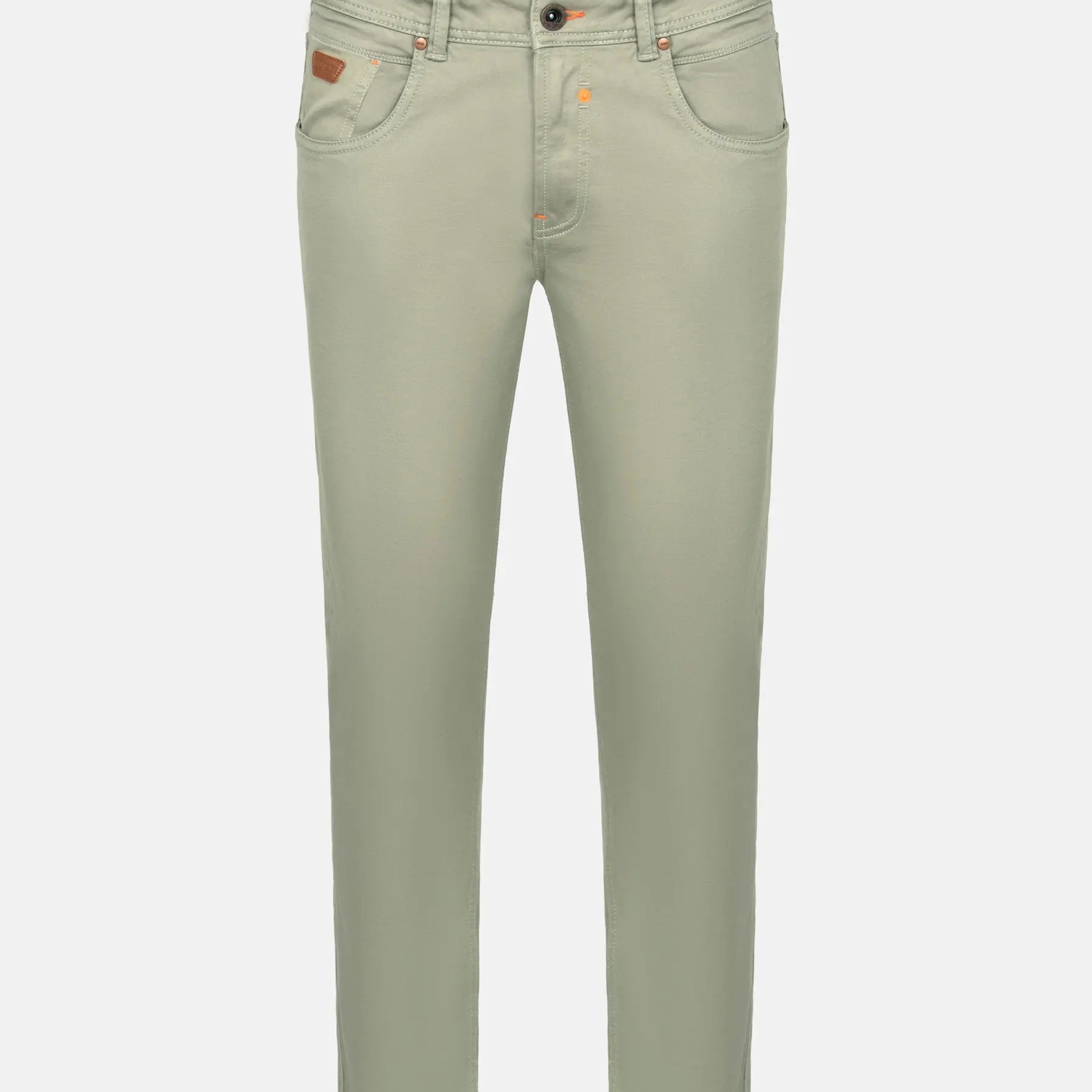 Gandalf Stretchy Light Green Jeans 40-32