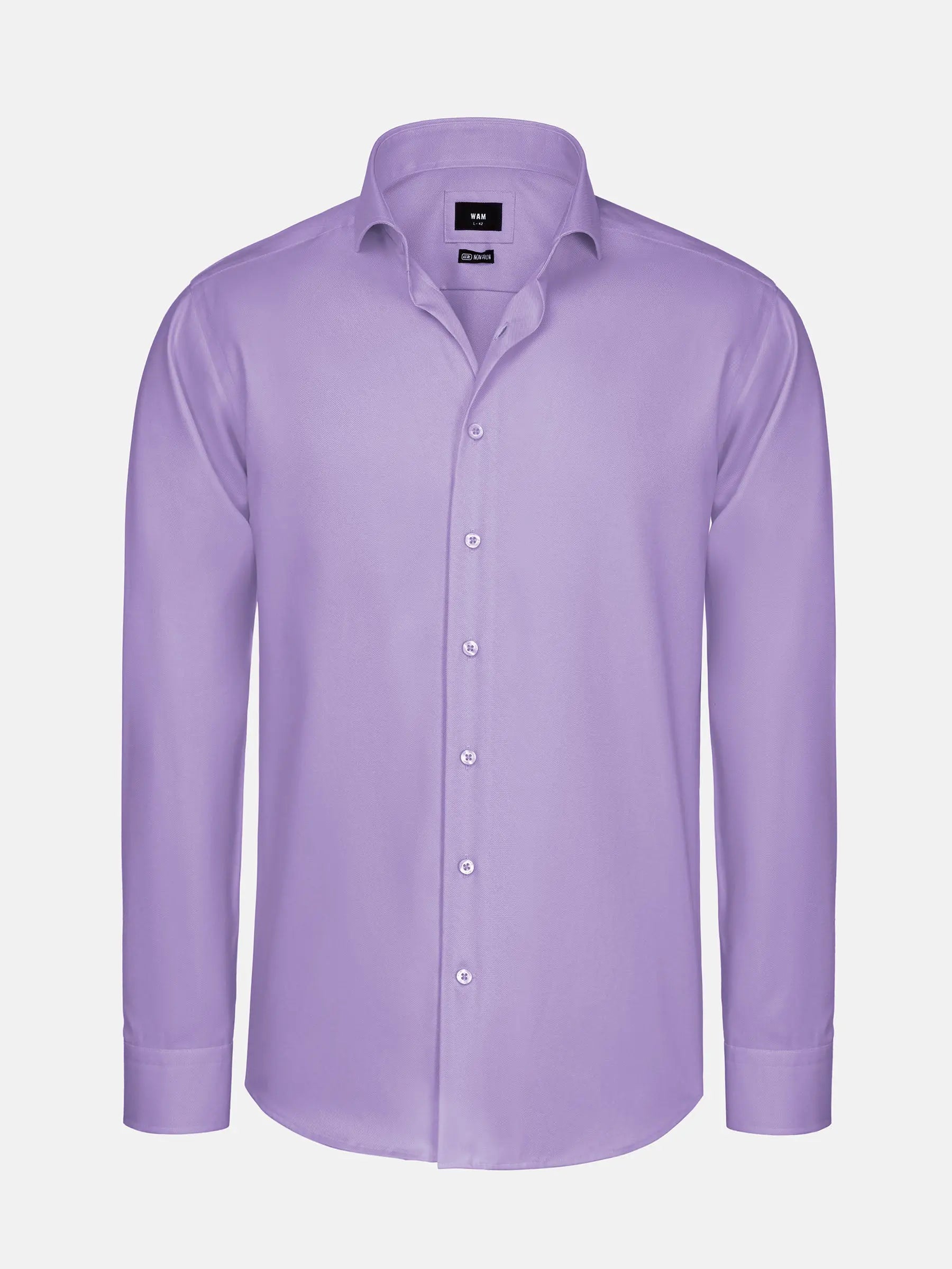 The Burgos Light Purple Shirt – Wam Denim