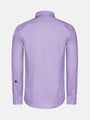 The Burgos Light Purple Shirt Wam Denim