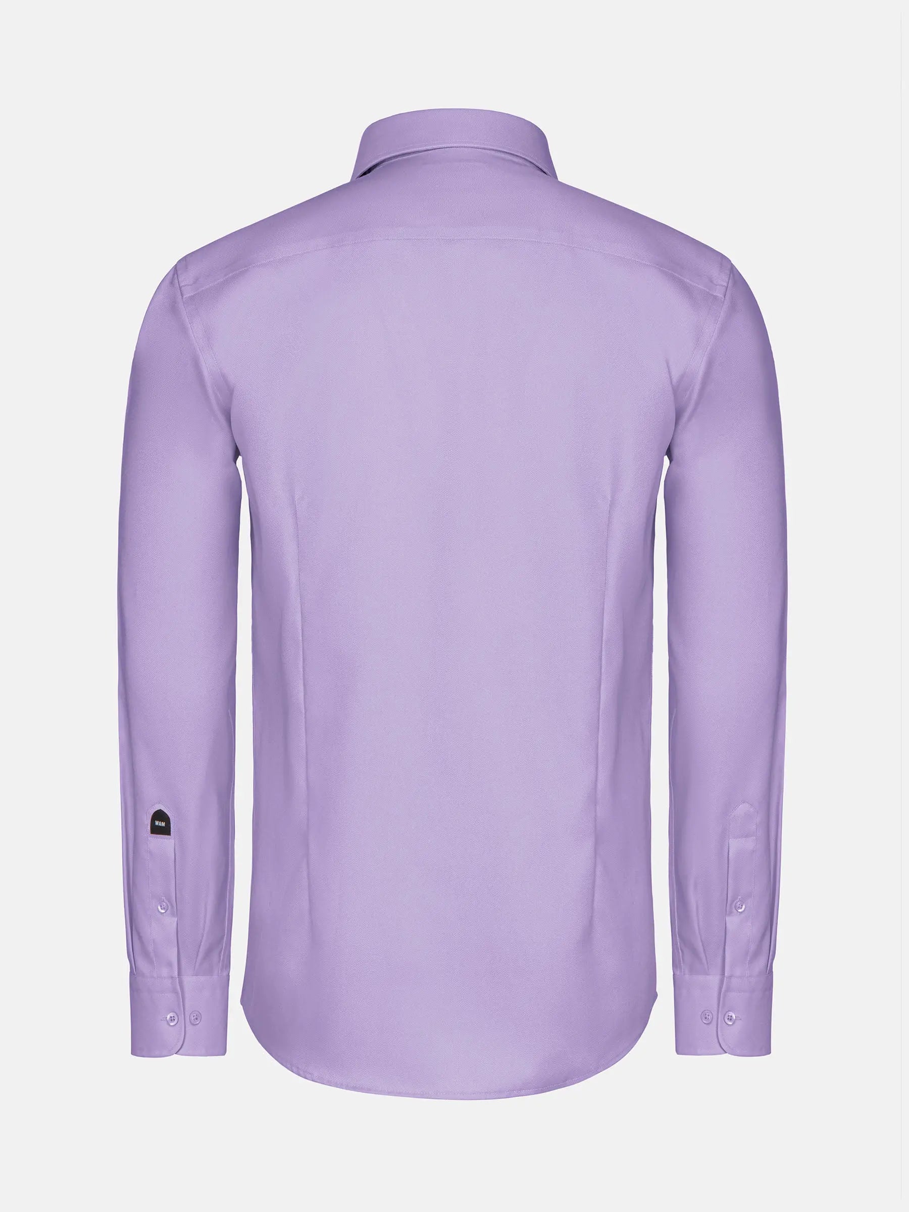 The Burgos Light Purple Shirt Wam Denim