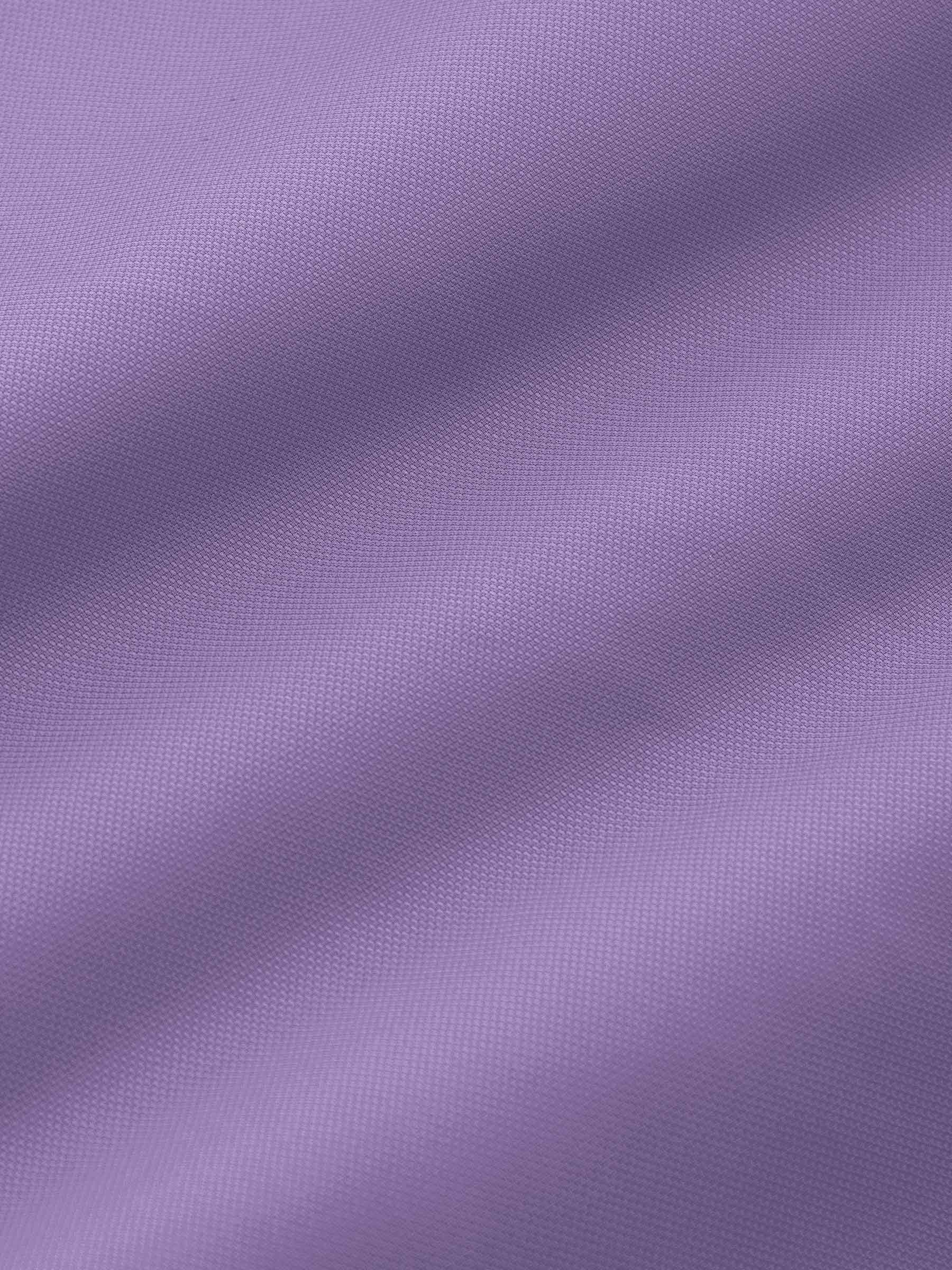 The Burgos Light Purple Shirt Wam Denim