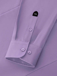 The Burgos Light Purple Shirt Wam Denim