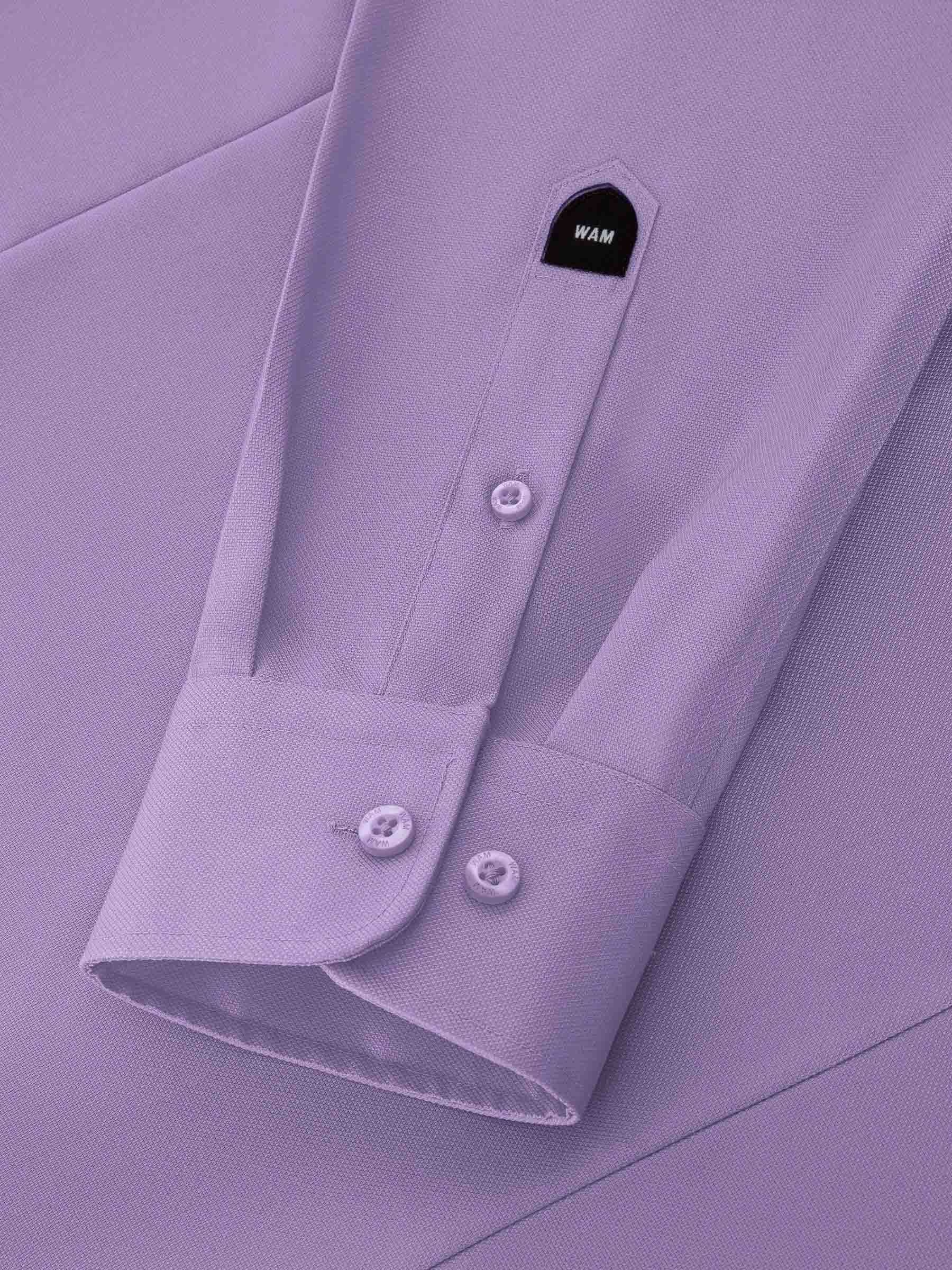 The Burgos Light Purple Shirt Wam Denim