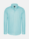 The Burgos Turquoise Shirt