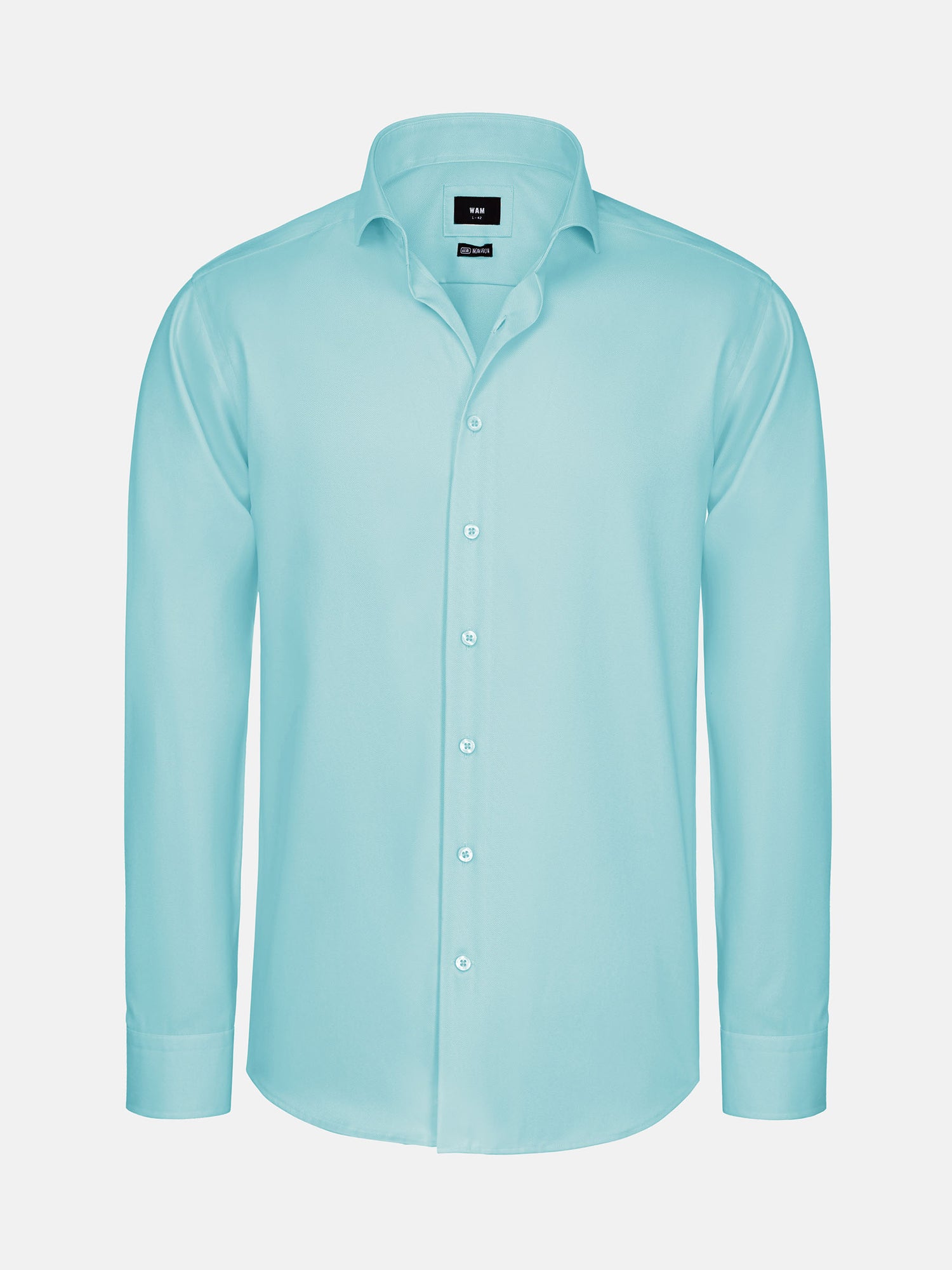The Burgos Turquoise Shirt