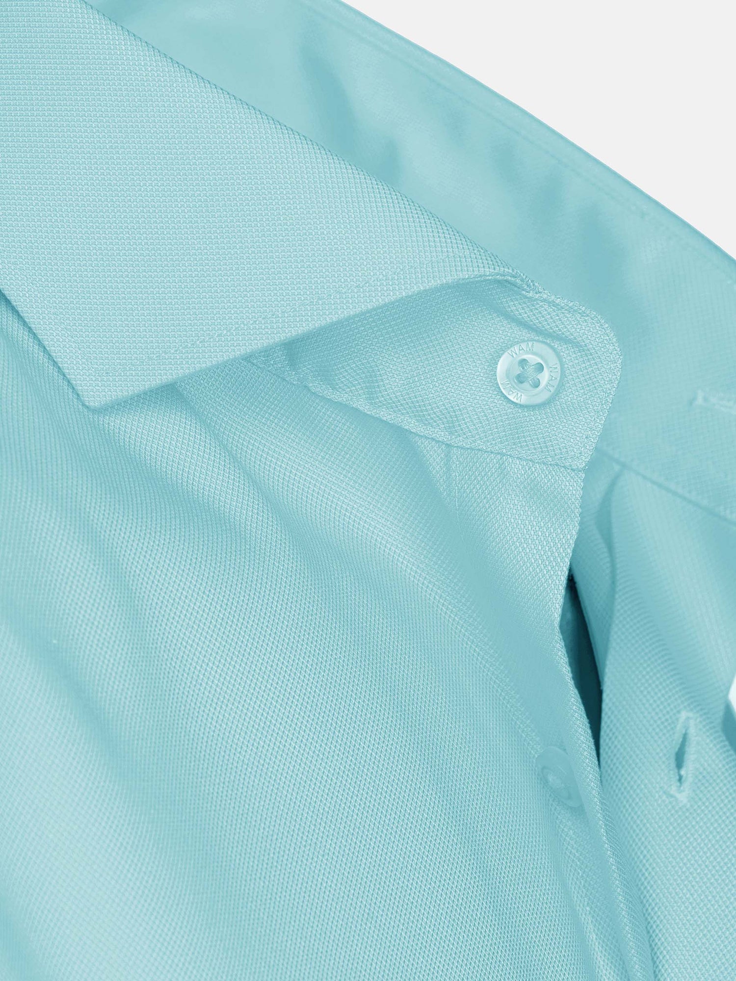The Burgos Turquoise Shirt