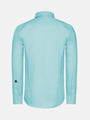 The Burgos Turquoise Shirt Wam Denim