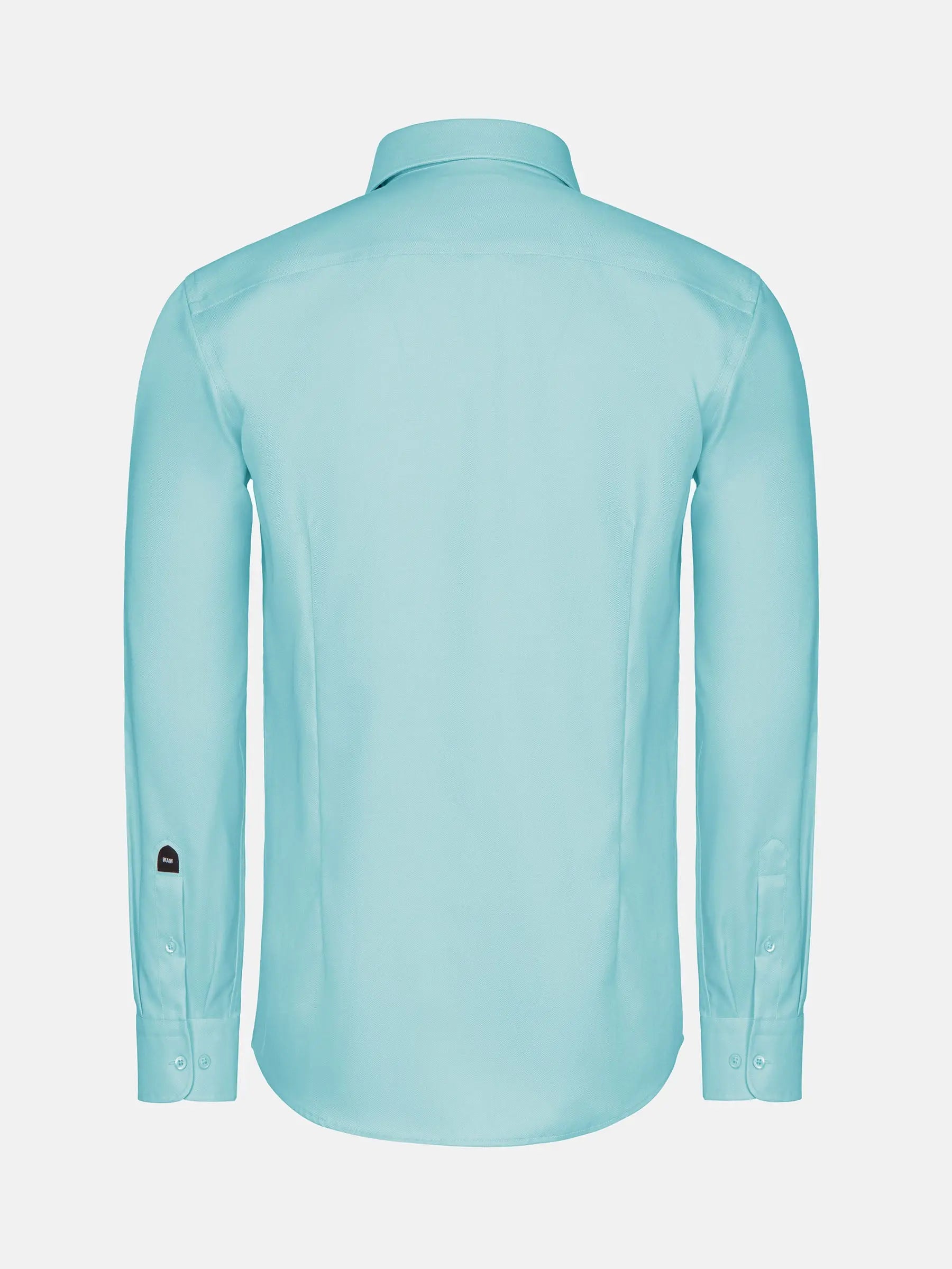 The Burgos Turquoise Shirt Wam Denim