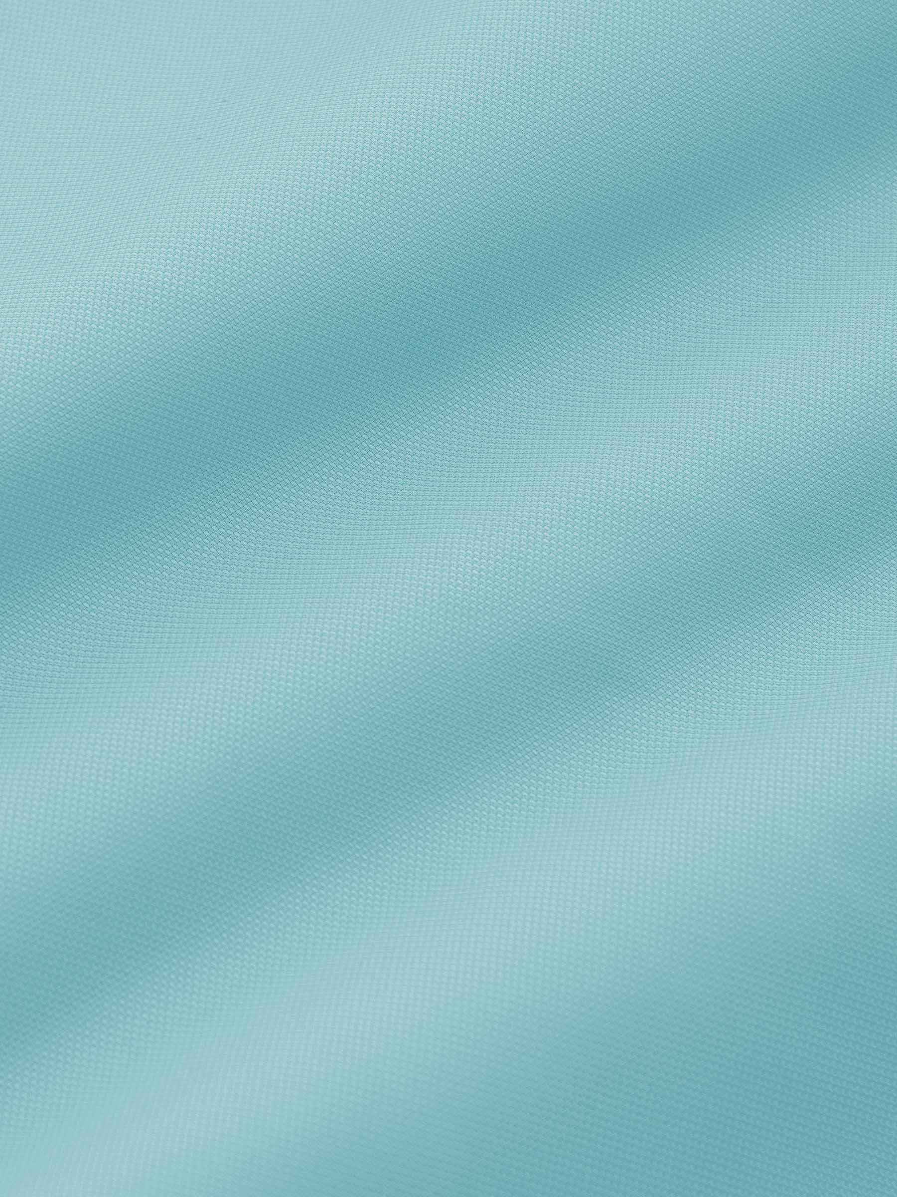 The Burgos Turquoise Shirt Wam Denim