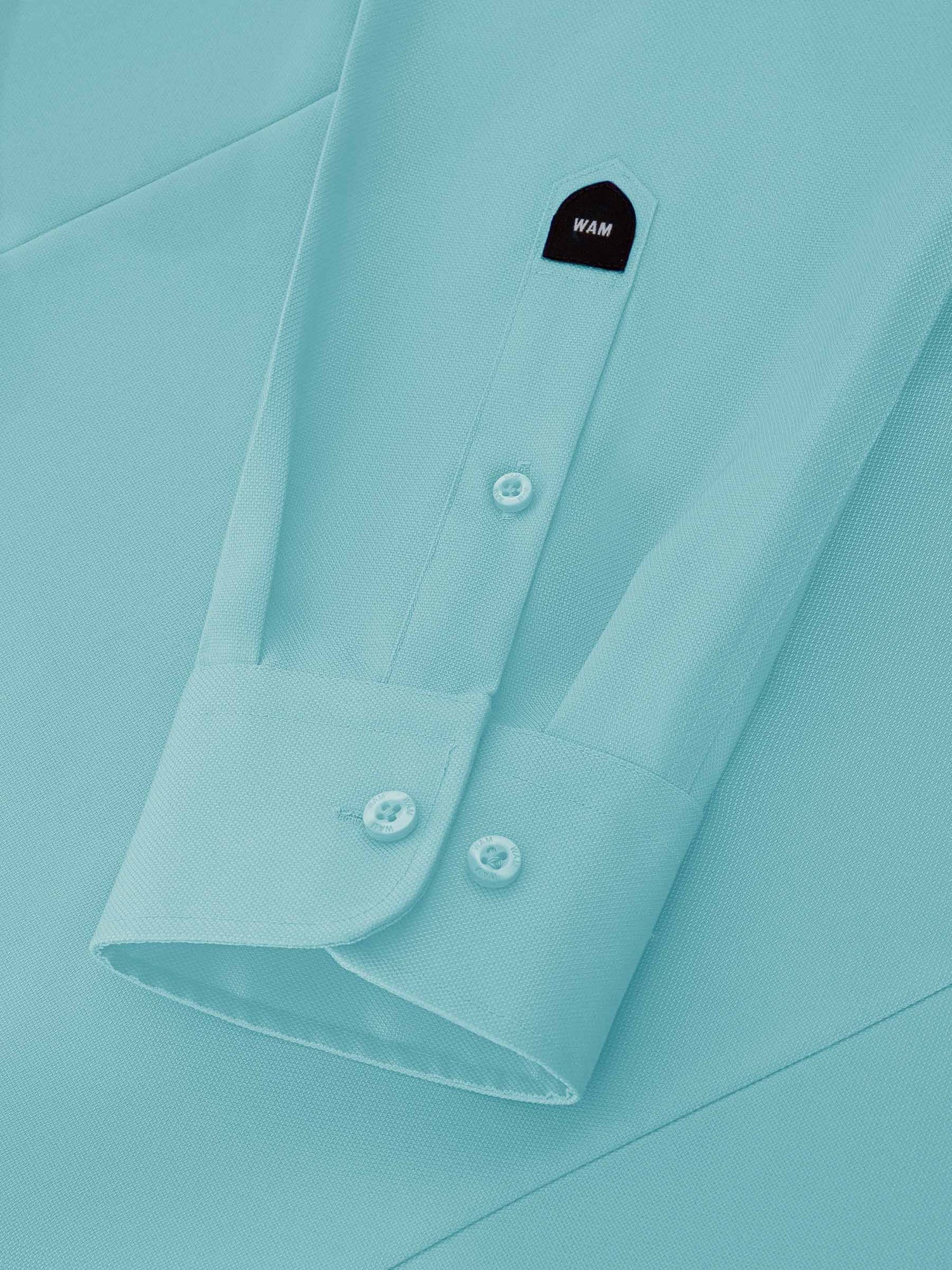 The Burgos Turquoise Shirt