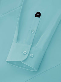 The Burgos Turquoise Shirt