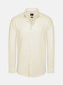 The Burgos Off White Shirt Wam Denim